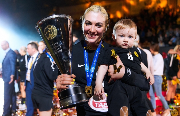 В Ростове-на-Дону впервые пройдёт Финал 4-х женской Лиги чемпионов 